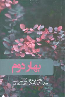 دانلود pdf کتاب بهار دوم مریم ملائی زردنجانی