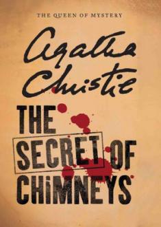 دانلود pdf کتاب The Secret of Chimneys آگاتا کریستی