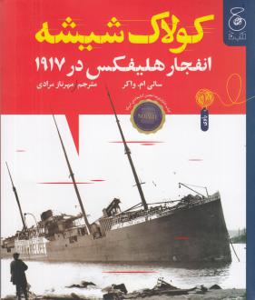 دانلود pdf کتاب کولاک شیشه سالی ام واکر