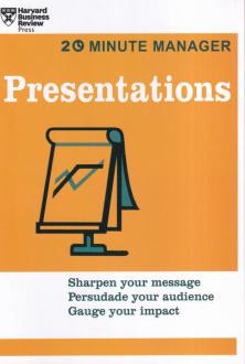 دانلود pdf کتاب Presentations هاروارد بیزینس ریویو