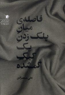 دانلود pdf کتاب فاصله‌ی میان پلک زدن یک کبک گمشده علی شاهمرادی