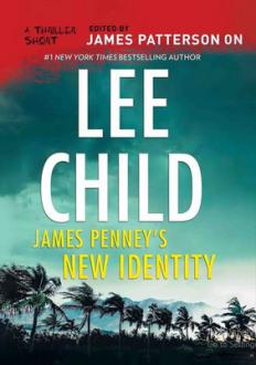 دانلود pdf کتاب james penneys new identity لی چایلد
