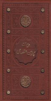 دانلود pdf کتاب دیوان (پالتویی، قابدار) پروین اعتصامی