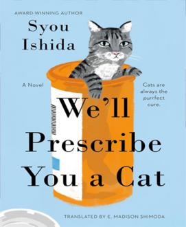 دانلود pdf کتاب We'll Prescribe You a Cat سی یو اوشیدا