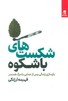 دانلود pdf کتاب شکست‌های باشکوه فهیمه ارژنگی