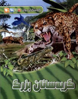 دانلود pdf کتاب گربه سانان بزرگ کلر لولین