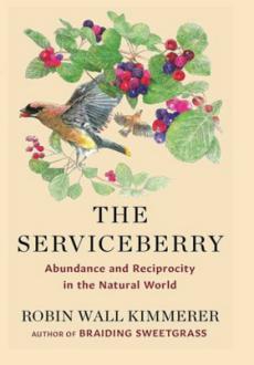 دانلود pdf کتاب The Serviceberry رابین وال کیمرر