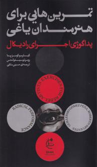 دانلود pdf کتاب تمرین هایی برای هنرمندان یاغی گیلرمو گومز پنا