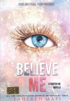 دانلود pdf کتاب Believe Me طاهره مافی