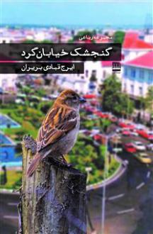دانلود pdf کتاب گنجشک خیابان‌گرد ایرج قبادی بریران