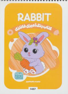 دانلود pdf کتاب رنگ آمیزی فانتزی (طرح RABIT،کد 1457) راضیه امیری