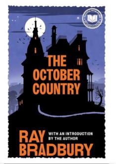 دانلود pdf کتاب the october country ری بردبری