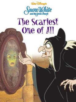 دانلود pdf کتاب Walt Disney19: Snow White & the Seven Dwarfs: The Scariest One of All والت دیزنی