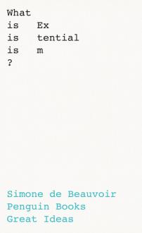 دانلود pdf کتاب What Is Existentialism? سیمون دوبووار
