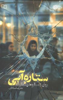 دانلود pdf کتاب ستاره آبی علیرضا سکاکی