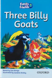 دانلود pdf کتاب three billy goats سو آرنگو