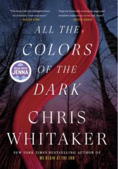 دانلود pdf کتاب All the Colors of the Dark کریس ویتیکر