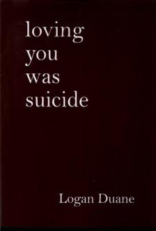 دانلود pdf کتاب Loving You was Suicide لوگان دوان