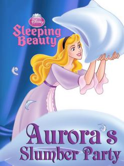 دانلود pdf کتاب Walt Disney10: Sleeping Beauty 10: Auroras Slumber Party والت دیزنی