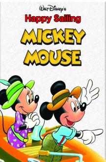 دانلود pdf کتاب Walt Disney 2: Mickey Mouse والت دیزنی