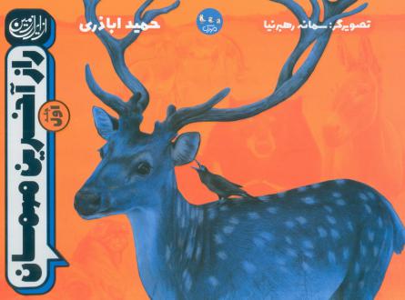 دانلود pdf کتاب راز آخرین مهمان حمید اباذری