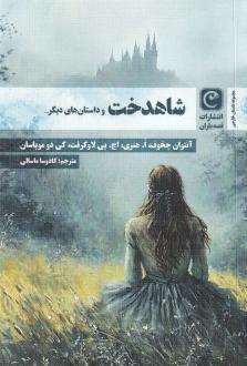 دانلود pdf کتاب شاهدخت و داستان های دیگر... آنتون چخوف