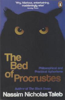 دانلود pdf کتاب The Bed of Procrustes نسیم نیکلاس طالب