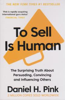 دانلود pdf کتاب To Sell is Human دانیل پینک