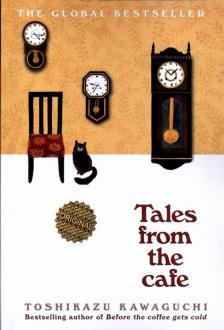 دانلود pdf کتاب Tales from the Cafe توشیکازو کاواگوچی