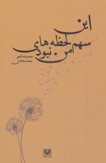 دانلود pdf کتاب این سهم لحظه‌های من نبود محمد مفتاحی