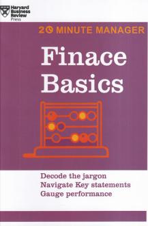 دانلود pdf کتاب Finance Basics هاروارد بیزینس ریویو