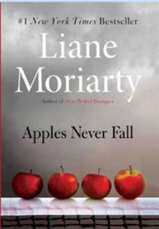 دانلود pdf کتاب Apples Never Fall لیان موریارتی