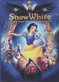 دانلود pdf کتاب Walt Disney 3: Snow white And The Seven Dwarfs والت دیزنی