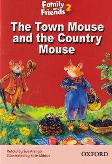 دانلود pdf کتاب the town mouse and the country mouse سو آرنگو