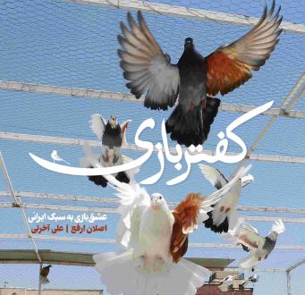 دانلود pdf کتاب کفتربازی اصلان ارفع