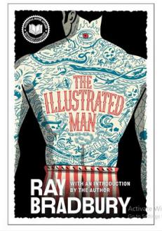 دانلود pdf کتاب The Illustrated Man ری بردبری