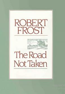 دانلود pdf کتاب The Road Not Taken رابرت فراست