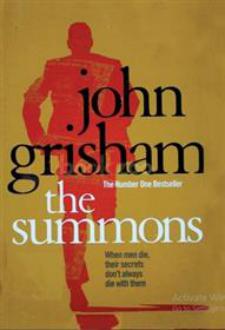 دانلود pdf کتاب The Summons جان گریشام