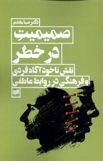دانلود pdf کتاب صمیمیت در خطر سبا مقدم