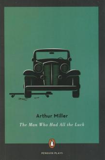 دانلود pdf کتاب The Man Who Had All the Luck آرتور میلر