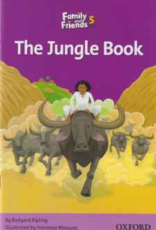 دانلود pdf کتاب the jungle book رودیارد کیپلینگ