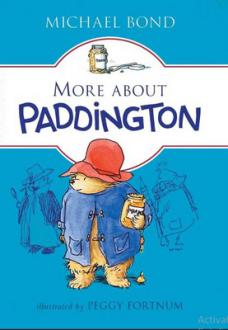 دانلود pdf کتاب More about Paddington مایکل باند