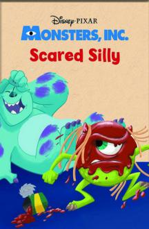 دانلود pdf کتاب Walt Disney15: Monsters, INC.: Scared Silly والت دیزنی