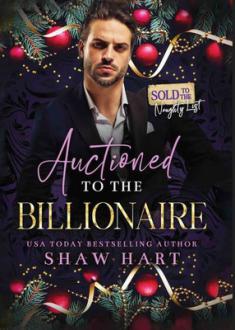 دانلود pdf کتاب Auctioned To The Billionaire شو هارت
