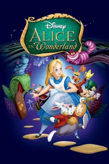 دانلود pdf کتاب Walt Disney17: Alice in Wonderland والت دیزنی
