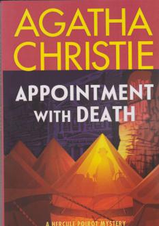 دانلود pdf کتاب Appointment with Death آگاتا کریستی