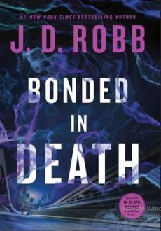 دانلود pdf کتاب bonded in death نورا رابرتز