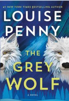 دانلود pdf کتاب The Grey Wolf لوئیز پنی