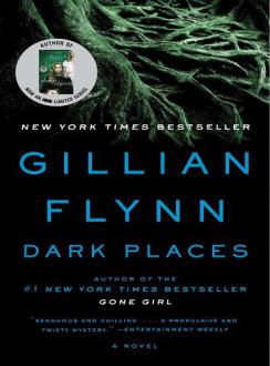 دانلود pdf کتاب Dark Places گیلین فلین