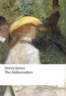 دانلود pdf کتاب The Ambassadors هنری جیمز